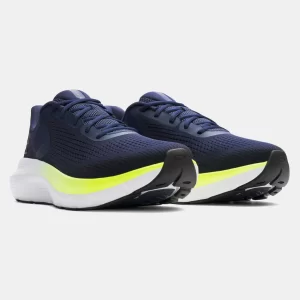 UNDER ARMOUR UA Men’s Charged Rogue 5 Running Shoes (Blue, Size 10)